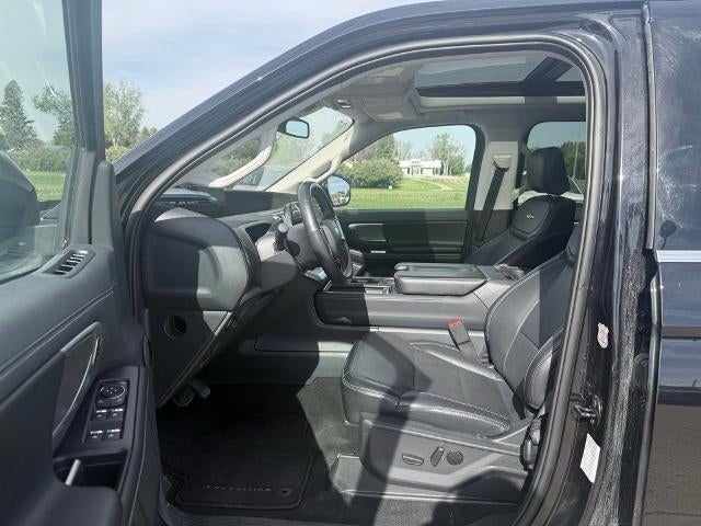 2025 Ford Expedition Max Platinum 4x4