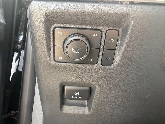 2025 Ford Expedition Max Platinum 4x4