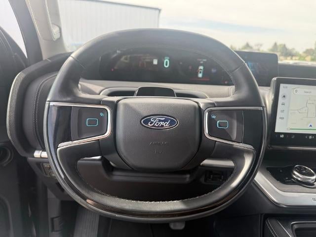 2025 Ford Expedition Max Platinum 4x4