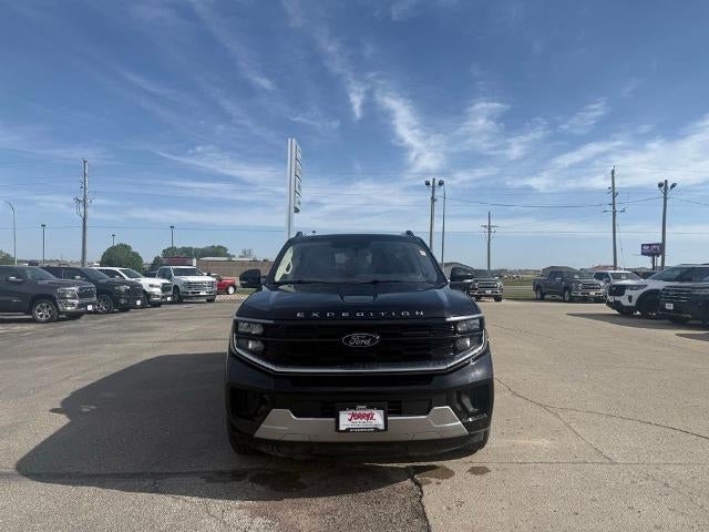 2025 Ford Expedition Max Platinum 4x4