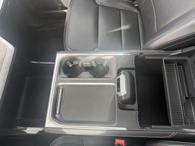 2025 Ford Expedition Max Platinum 4x4