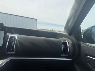 2025 Ford Expedition Max Platinum 4x4