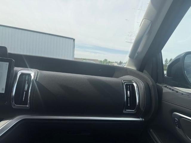 2025 Ford Expedition Max Platinum 4x4