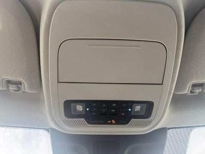 2025 Ford Expedition Max Platinum 4x4