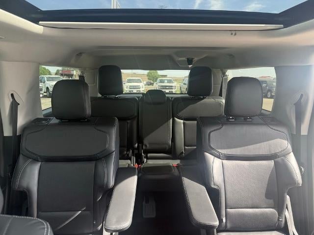 2025 Ford Expedition Max Platinum 4x4