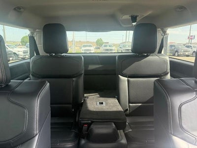 2025 Ford Expedition Max Platinum 4x4