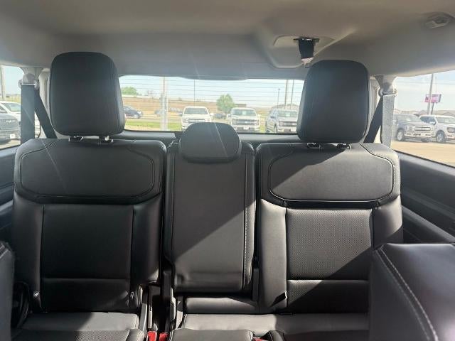 2025 Ford Expedition Max Platinum 4x4