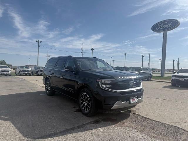 2025 Ford Expedition Max Platinum 4x4