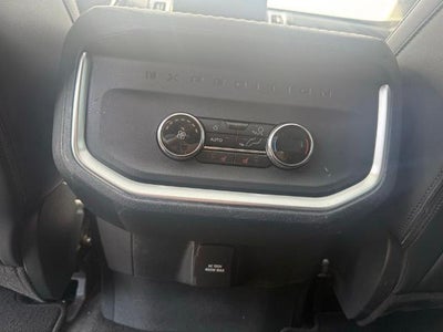 2025 Ford Expedition Max Platinum 4x4