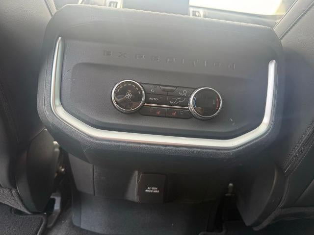 2025 Ford Expedition Max Platinum 4x4