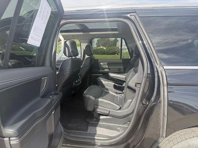 2025 Ford Expedition Max Platinum 4x4