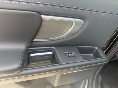 2025 Ford Expedition Max Platinum 4x4