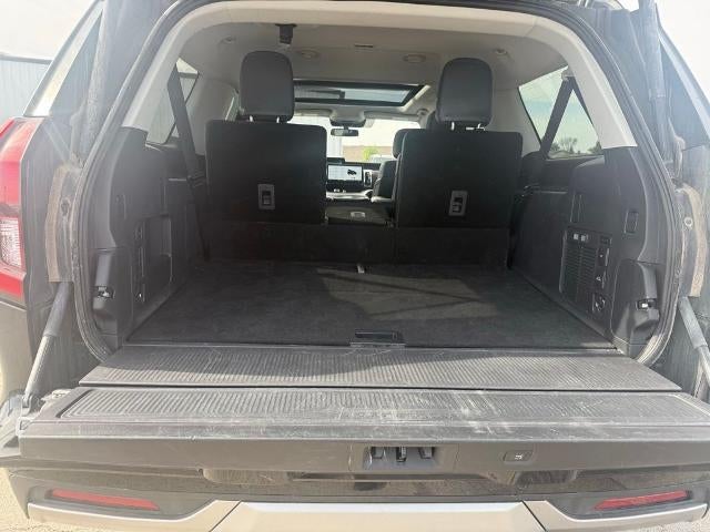 2025 Ford Expedition Max Platinum 4x4