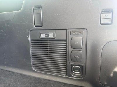 2025 Ford Expedition Max Platinum 4x4