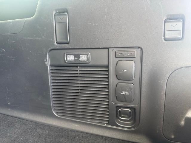 2025 Ford Expedition Max Platinum 4x4