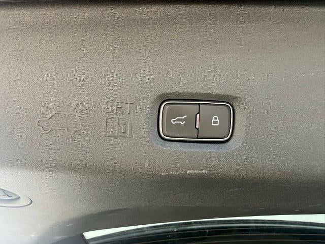 2025 Ford Expedition Max Platinum 4x4