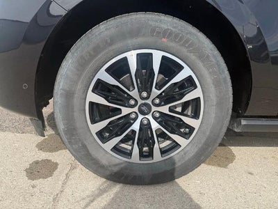 2025 Ford Expedition Max Platinum 4x4