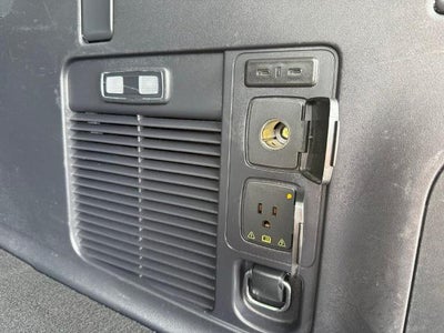 2025 Ford Expedition Max Platinum 4x4