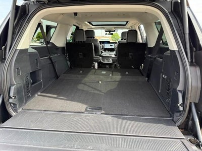 2025 Ford Expedition Max Platinum 4x4