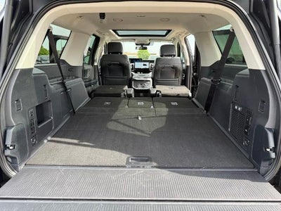 2025 Ford Expedition Max Platinum 4x4