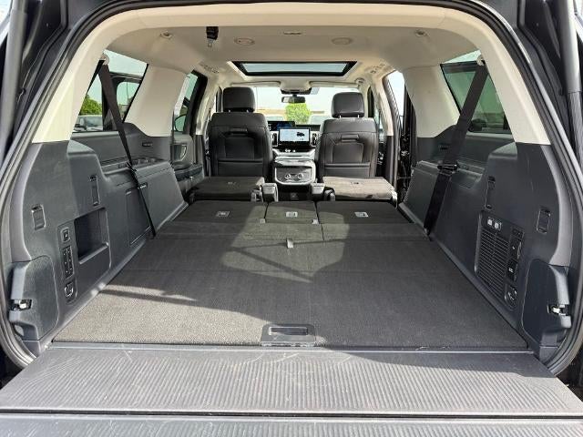 2025 Ford Expedition Max Platinum 4x4