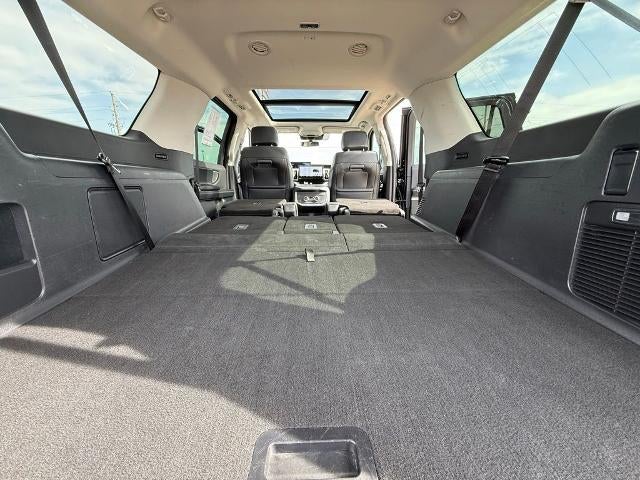 2025 Ford Expedition Max Platinum 4x4