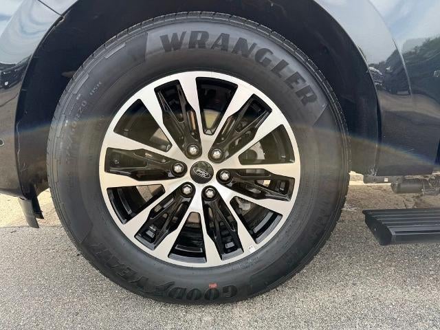 2025 Ford Expedition Max Platinum 4x4
