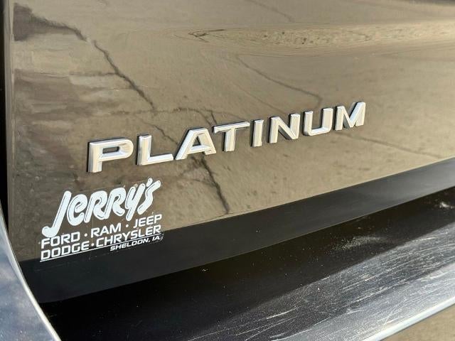 2025 Ford Expedition Max Platinum 4x4