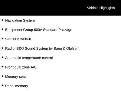 2025 Ford Expedition Max Platinum 4x4