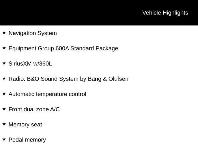 2025 Ford Expedition Max Platinum 4x4