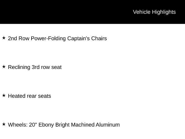 2025 Ford Expedition Max Platinum 4x4