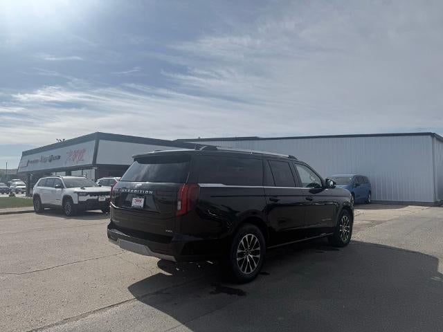 2025 Ford Expedition Max Platinum 4x4