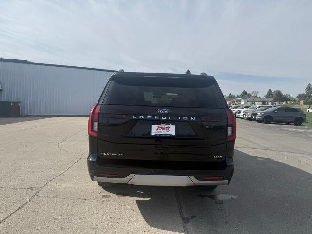 2025 Ford Expedition Max Platinum 4x4