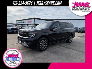 2025 Ford Expedition Max Platinum 4x4