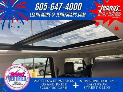 2025 Ford Expedition Max Platinum 4x4