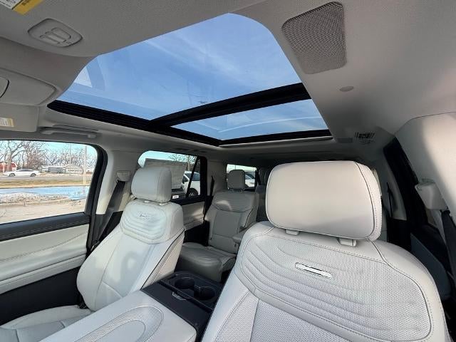 2025 Ford Expedition Max Platinum 4x4