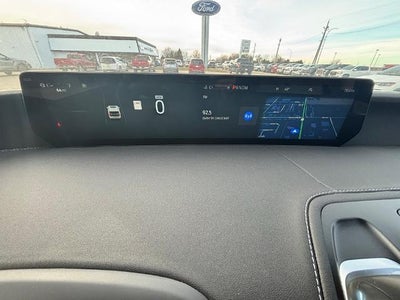 2025 Ford Expedition Max Platinum 4x4