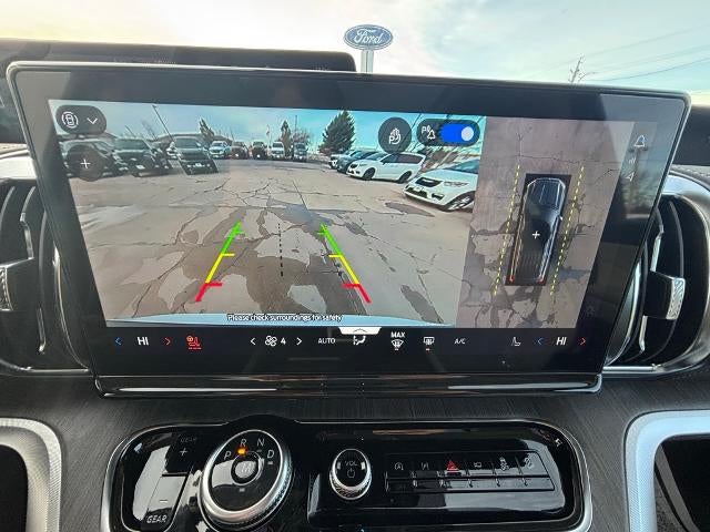 2025 Ford Expedition Max Platinum 4x4