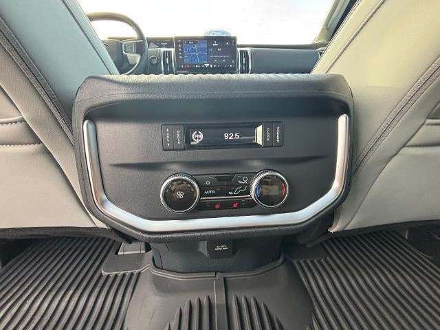 2025 Ford Expedition Max Platinum 4x4