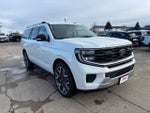 2025 Ford Expedition Max Platinum 4x4