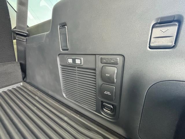 2025 Ford Expedition Max Platinum 4x4