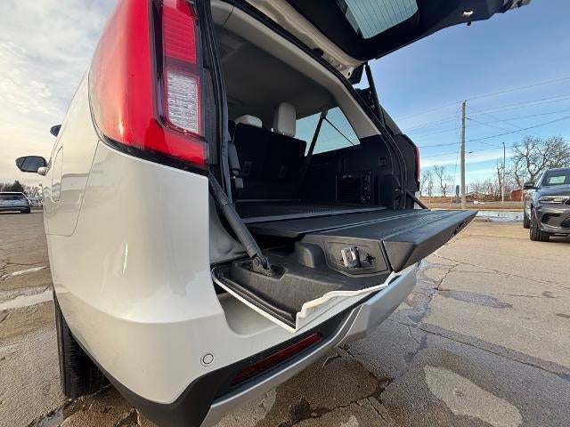 2025 Ford Expedition Max Platinum 4x4