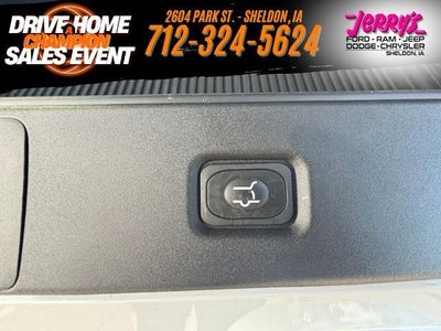 2025 Ford Expedition Max Platinum 4x4