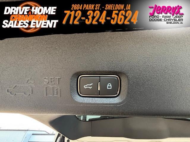 2025 Ford Expedition Max Platinum 4x4