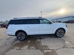 2025 Ford Expedition Max Platinum 4x4