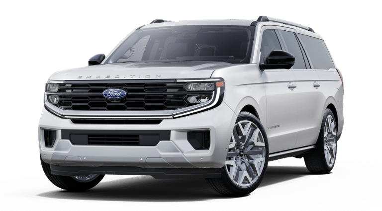 2025 Ford Expedition Max Platinum 4x4