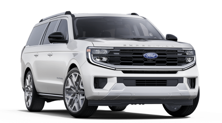 2025 Ford Expedition Max Platinum 4x4