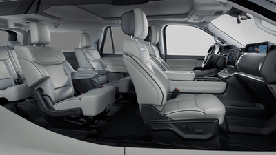 2025 Ford Expedition Max Platinum 4x4