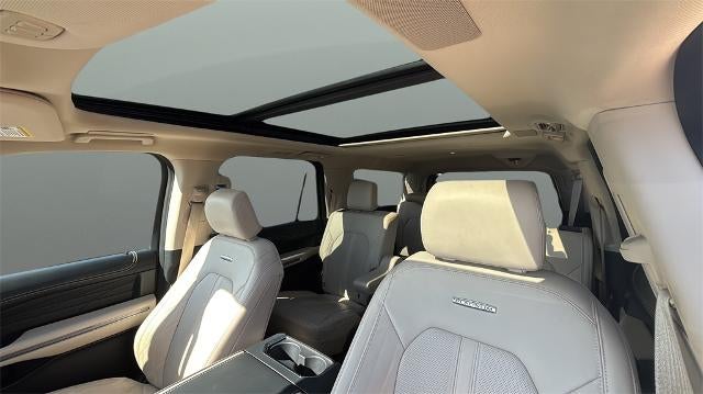 2022 Ford Expedition Max Platinum 4x4