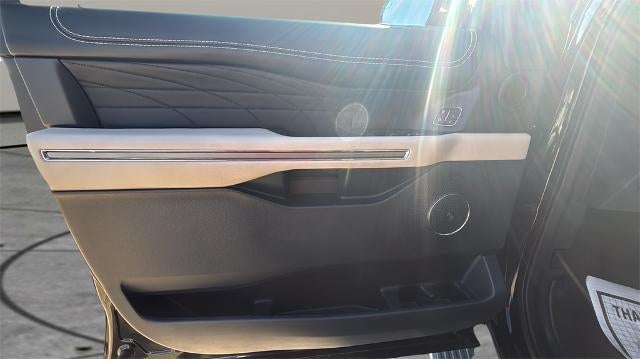 2022 Ford Expedition Max Platinum 4x4